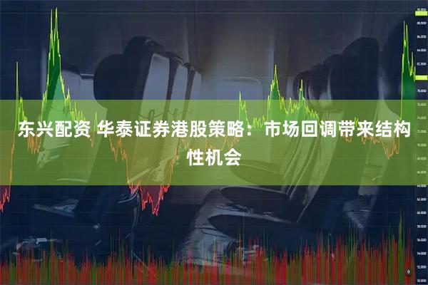 东兴配资 华泰证券港股策略：市场回调带来结构性机会
